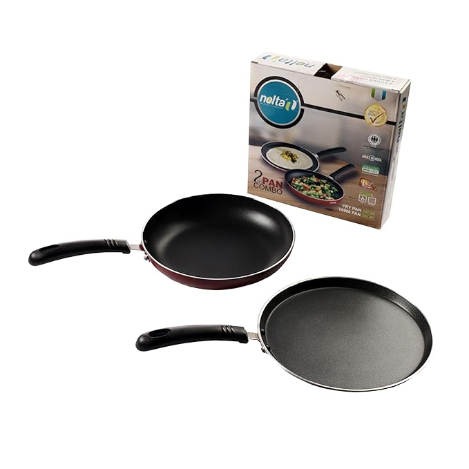 NOLTA N/S 2PCS  PAN COMBO SET (24x24)(501275)