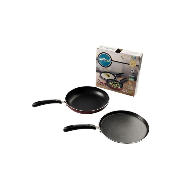 NOLTA N/S 2PCS  PAN COMBO SET (24x24)(501275)