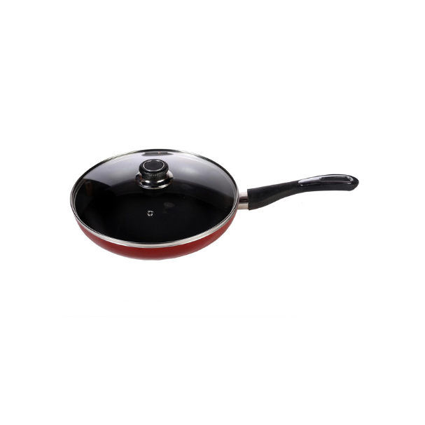 NOLTA N/S COLOR SERIES AL.IN/B FRY PAN-22(12 (390910)