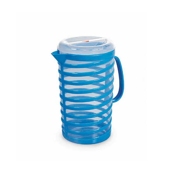 NAKODAPLAST SPYRAL JUG (RANDOM)
