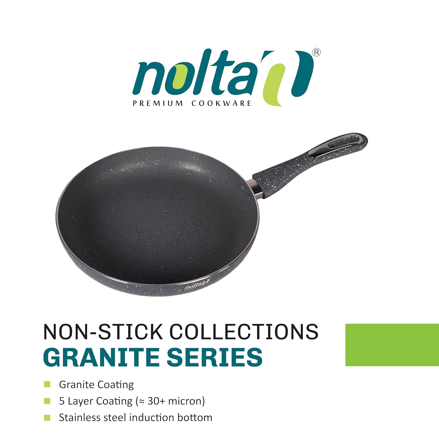 NOLTA N.AL.N/STK GRANITE TAPER PAN-24 (398336)