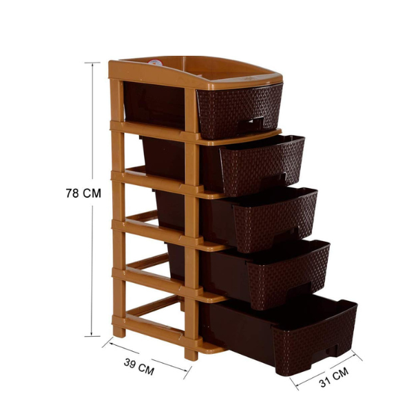 NAKODA MAGNUM DRAWER V TIER