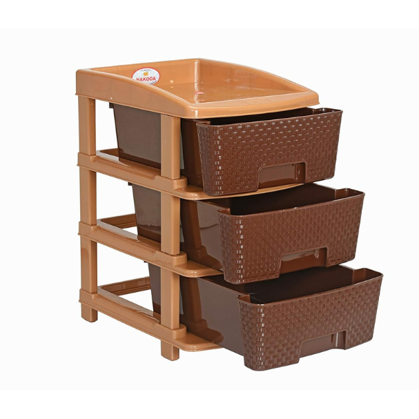NAKODA MAGNUM DRAWER III TIER