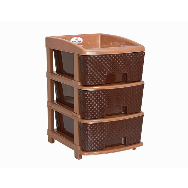 NAKODA MAGNUM DRAWER III TIER