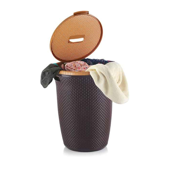 NAKODA IKON LAUNDRY BASKET