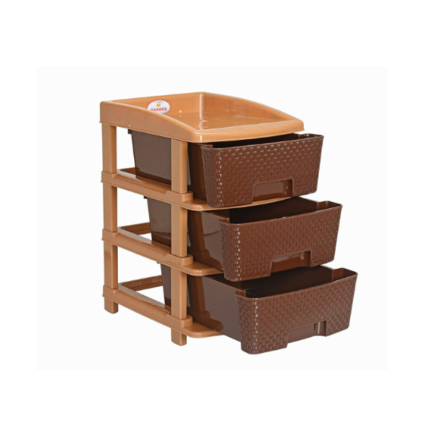 NAKODA MAGNUM DRAWER III TIER