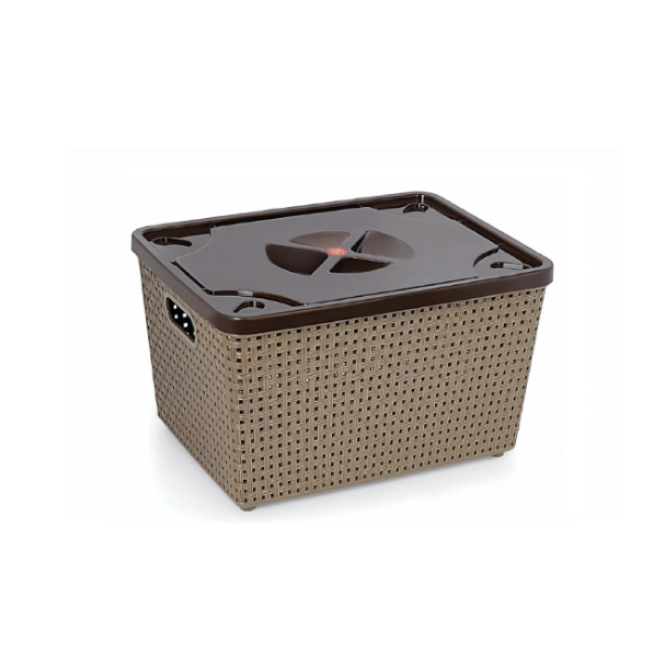 NAKODAPLAST DUNE BASKET 666 (WITH LID)