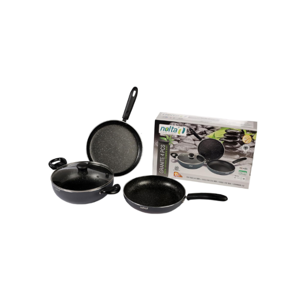 NOLTA N/S GRANITE- 4PCS COMBO SET (4) (501190)