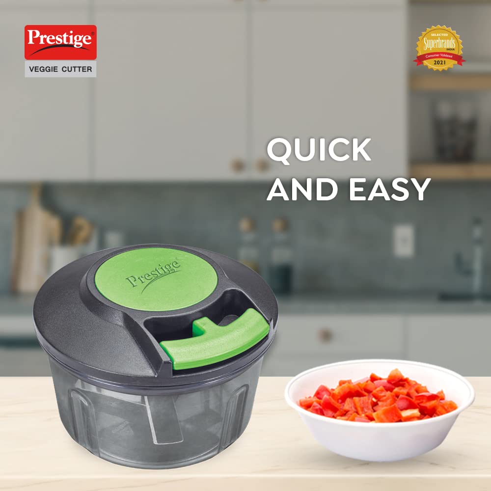 PRESTIGE VEGGIE CUTTER PVC 8.0(43055)