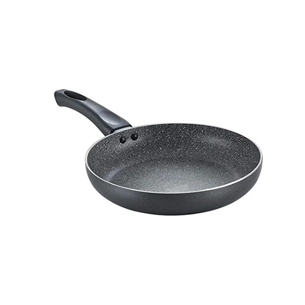 PRESTIGE N/S OMEGA DLX GRANITE FRY PAN 240MM (36305)