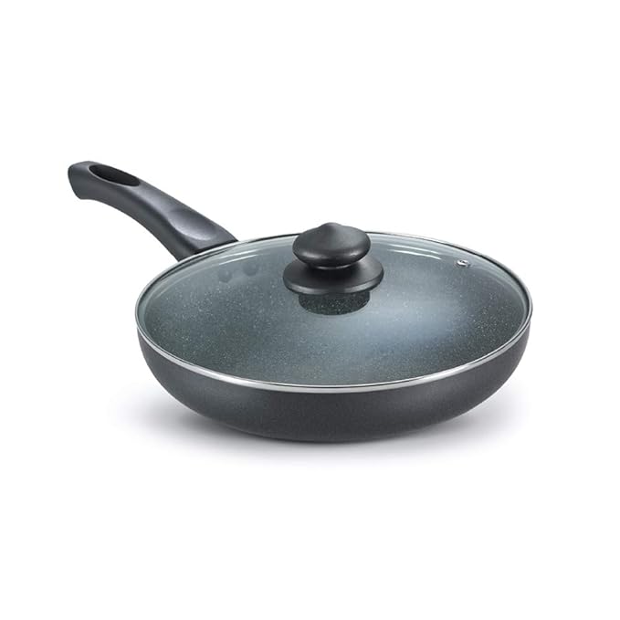 PRESTIGE N/S OMEGA DLX G FRY PAN 240 MM W L (36307)
