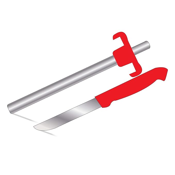 PRESTIGE GAS LIGHTER WITH PLASTIC BODY&KNIFE-PGL03(99592)
