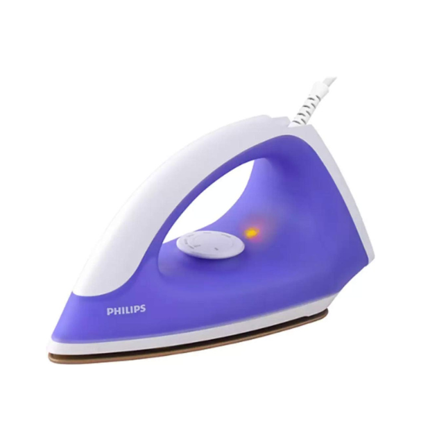 PHILIPS DRY IRON GC98/30 750 W GOLDEN NS BLUE