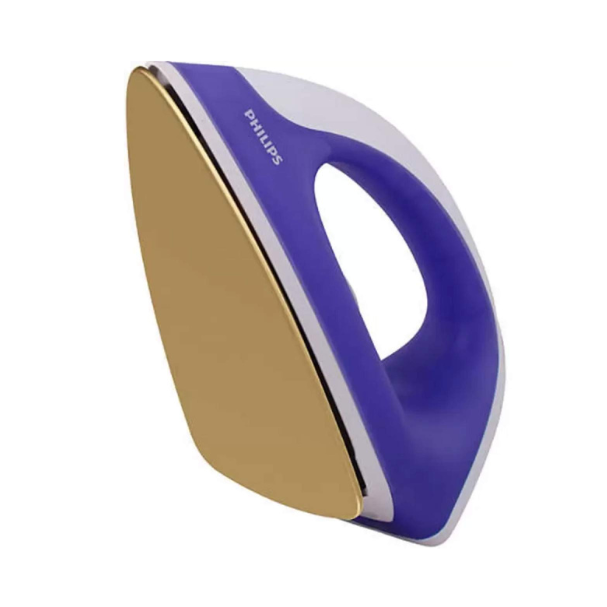 PHILIPS DRY IRON GC98/30 750 W GOLDEN NS BLUE