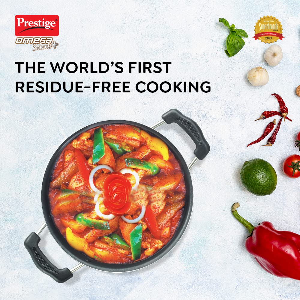 PRESTIGE N/S OMEGA SELECT PLUS KADAI 200 (30730)