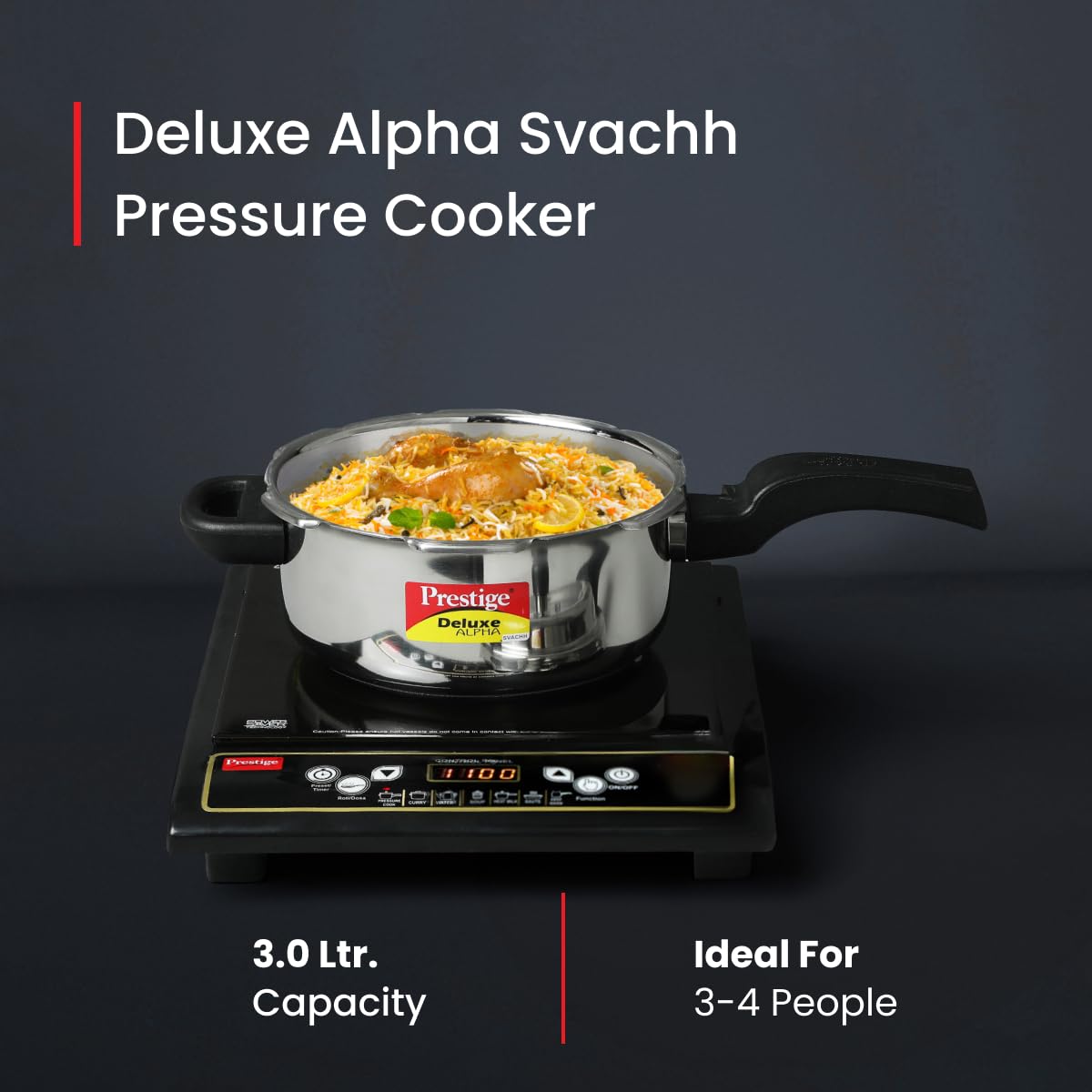 PRESTIGE P/C SS DLX ALPHA SVACHH 3L (20248)