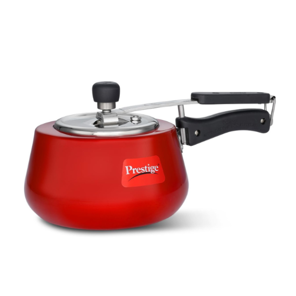 PRESTIGE P/C CUTE METALIC RED DUO SVACH 3L  (10765)