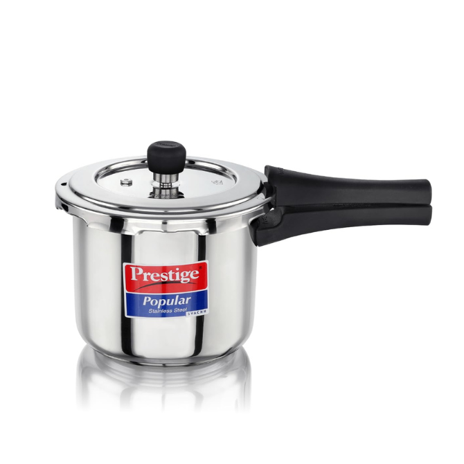 PRESTIGE PRESSURE COOKER SVACHH SS POPULAR 3L (20172)