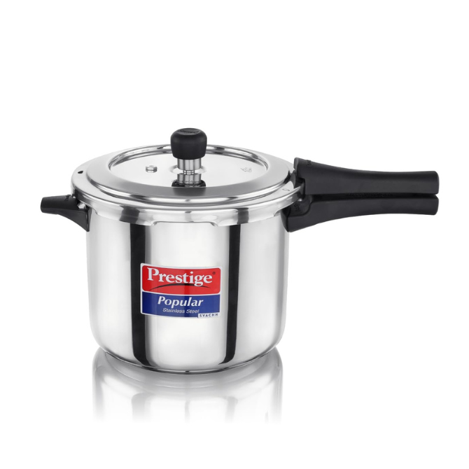 PRESTIGE PRESSURE COOKER SVACHH SS POPULAR 5L (20173)