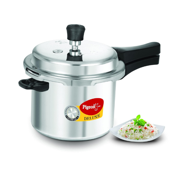 PIGEON P/C 5LTR DELUXE  OUTER LID
