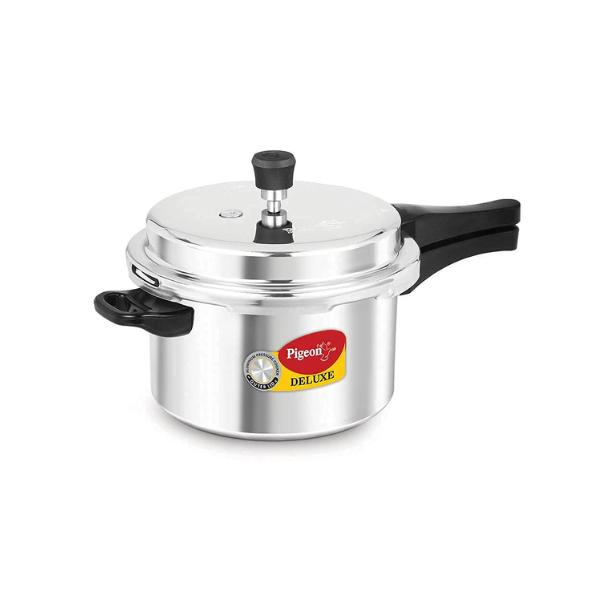 PIGEON P/C 5LTR DELUXE  OUTER LID