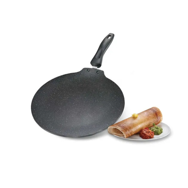 PRESTIGE N/S OMEG GRANITE DIA - 280 DOSA TAWA COOKWARE (36861)