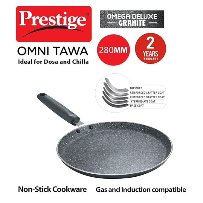 PRESTIGE N/S OMEGA DLX G OMNI TAWA 280MM (36302)