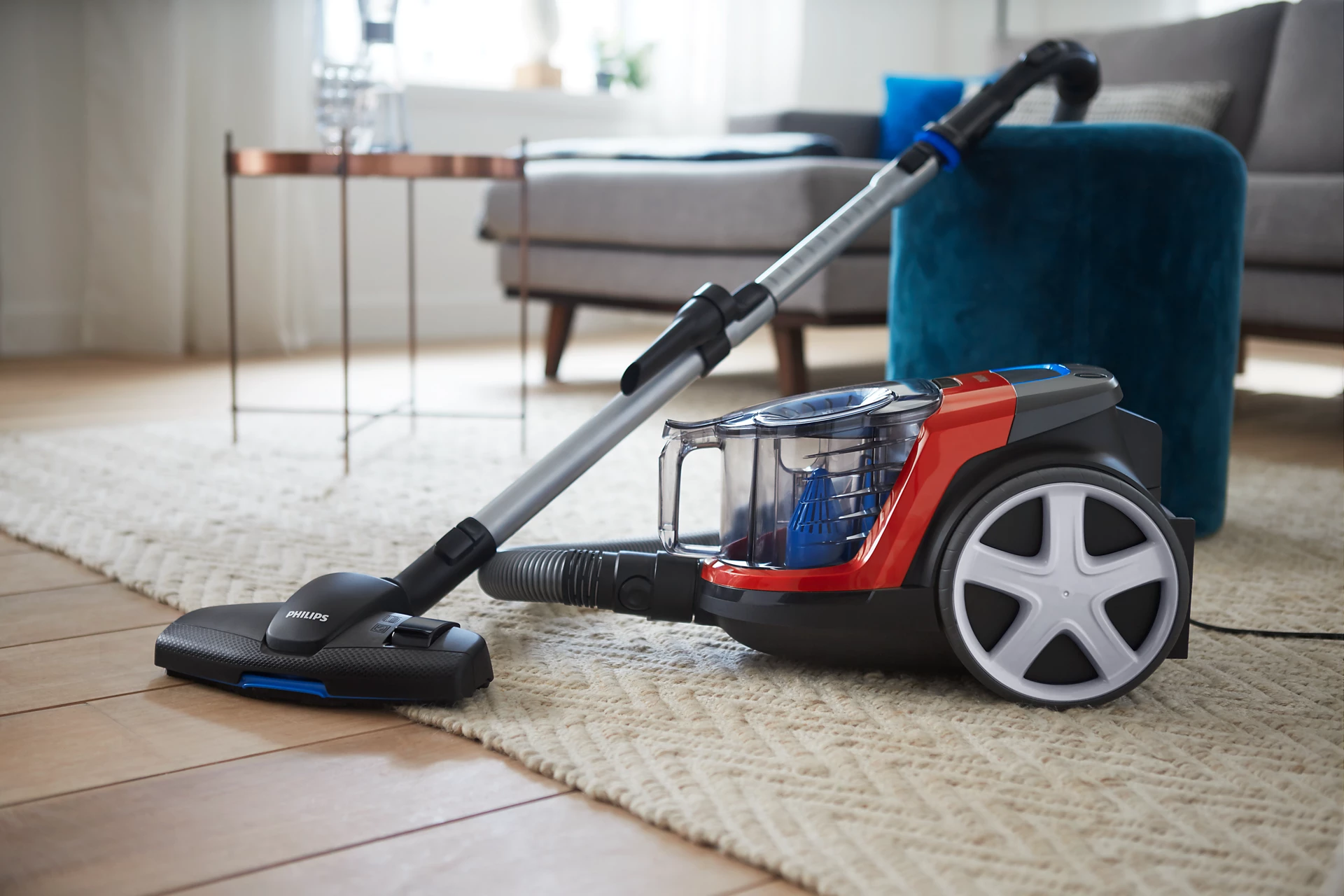 PHILIPS VACCUM CLEANER FC9351/01