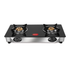 PIGEON LPG GLASSTOP-2B AYUSH BLK