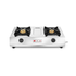 PIGEON LPG STOVE MAXIMA STAINLESS STEEL 2BR