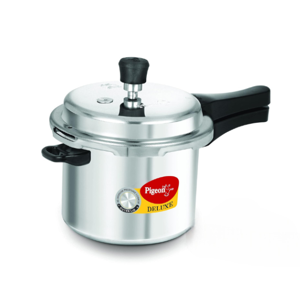 PIGEON P/C 5LTR DELUXE  OUTER LID