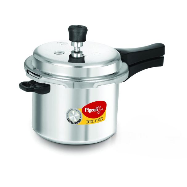 PIGEON P/C 5LTR DELUXE  OUTER LID