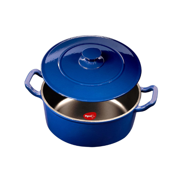 PIGEON C.IRON IMPIRI LUXE CASSEROLE 240 W.L