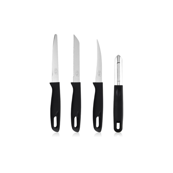 PIGEON 4 PCS KNIFE SET EDGE