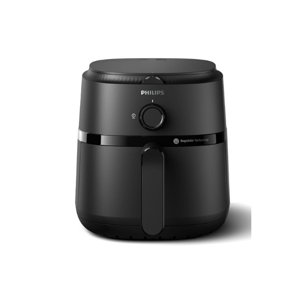 PHILIPS AIR FRYER NA120/00 SINGLE POT 4.2L BL-BL