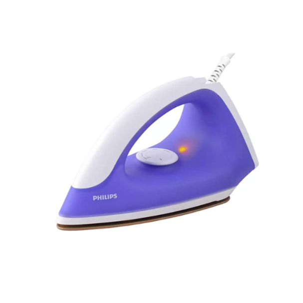 PHILIPS DRY IRON GC98/30 750 W GOLDEN NS BLUE