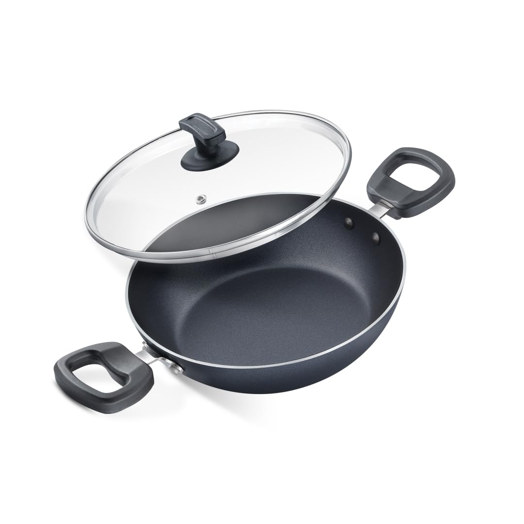 JUDGE PRESTIGE N/S COOKWARE EVERYDAY 220 KADAI WGL (37284)
