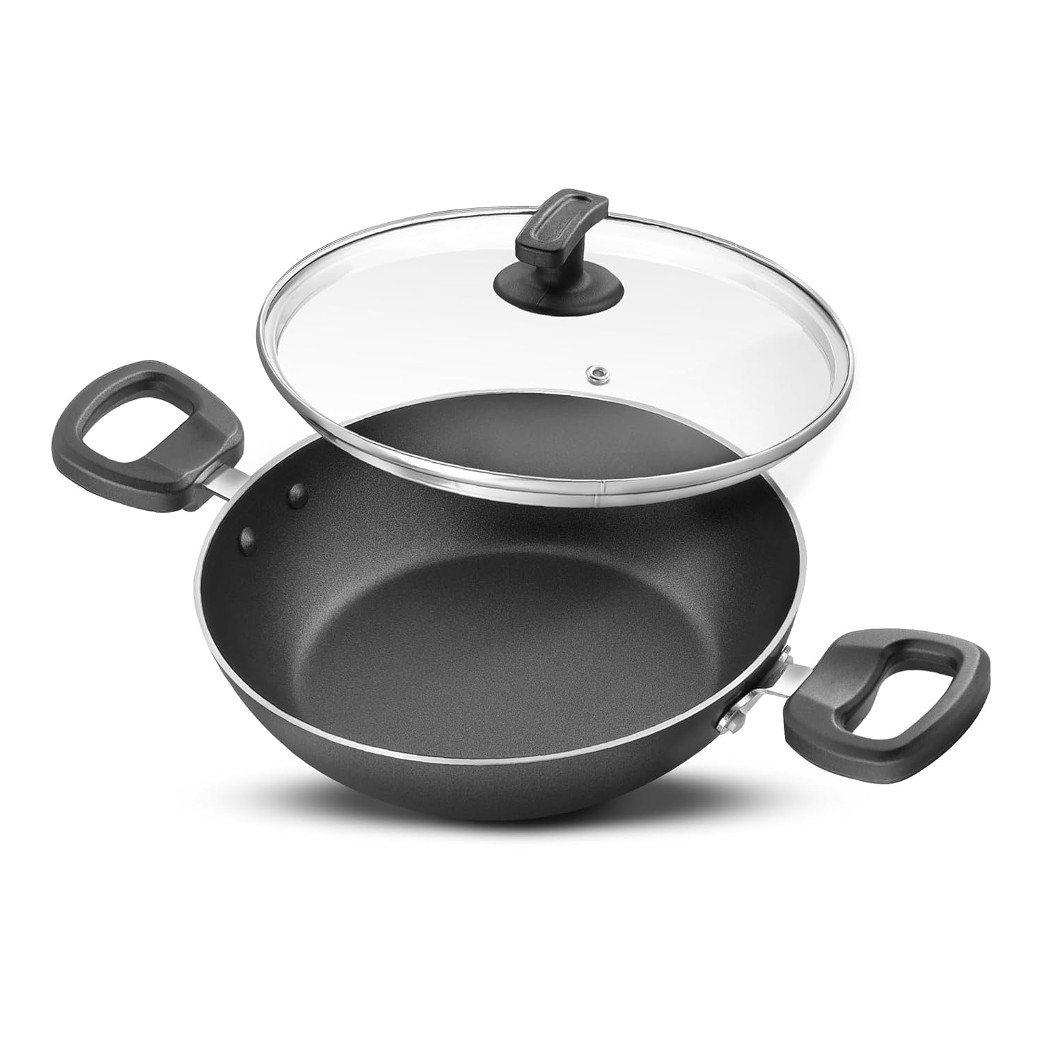 JUDGE PRESTIGE N/S COOKWARE EVERYDAY 280 KADAI WGL (37287)