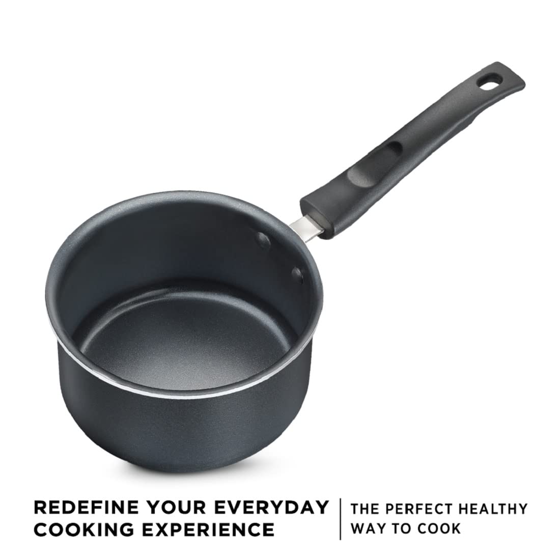 JUDGE PRESTIGE N/S  EVERYDAY SAUCE PAN 160 W/O GL (37289)