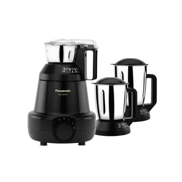 PANASONIC MIXER GRINDER MX-GE 3750 BLACK 750W 3J