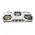PREETHI LPG STOVE TOPAZ 3B (19000016)