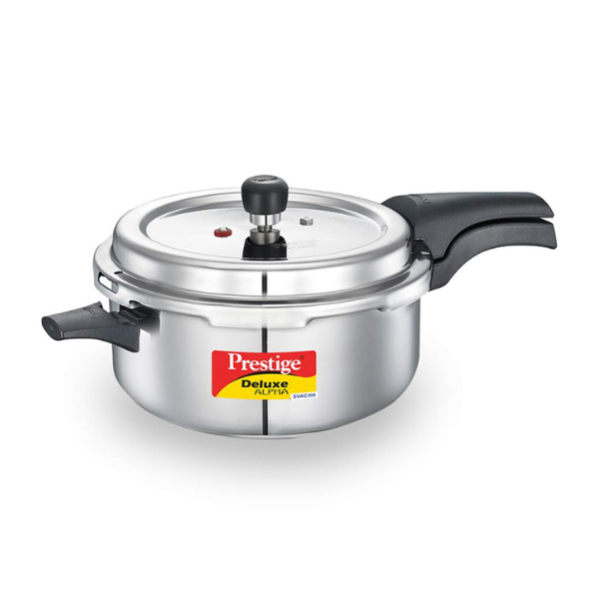 PRESTIGE P/C SS DLX ALPHA SVACHH DPP PRESSURE PAN(20255)