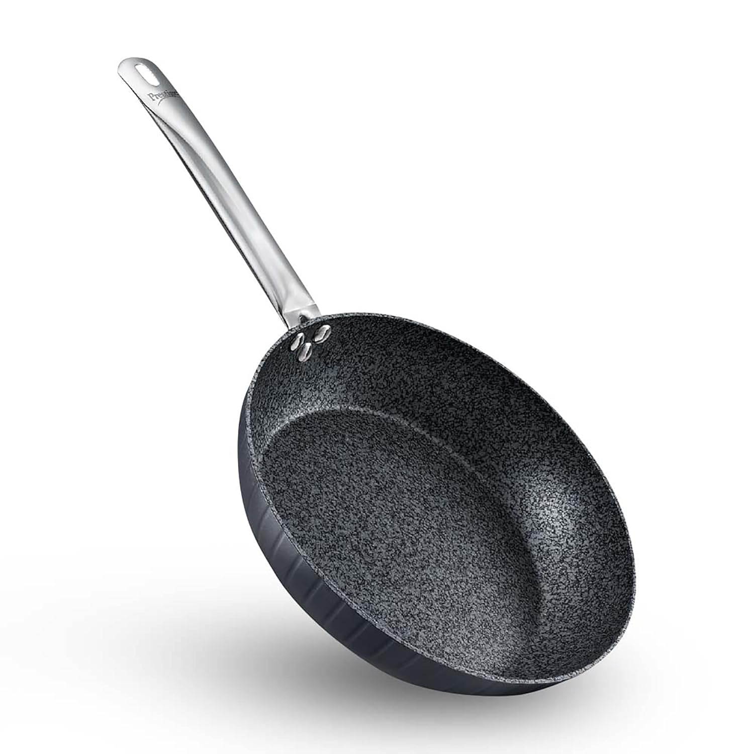 PRESTIGE NONSTICK DIA 240 FRYPAN HA WITH STONE FINISH (37574)