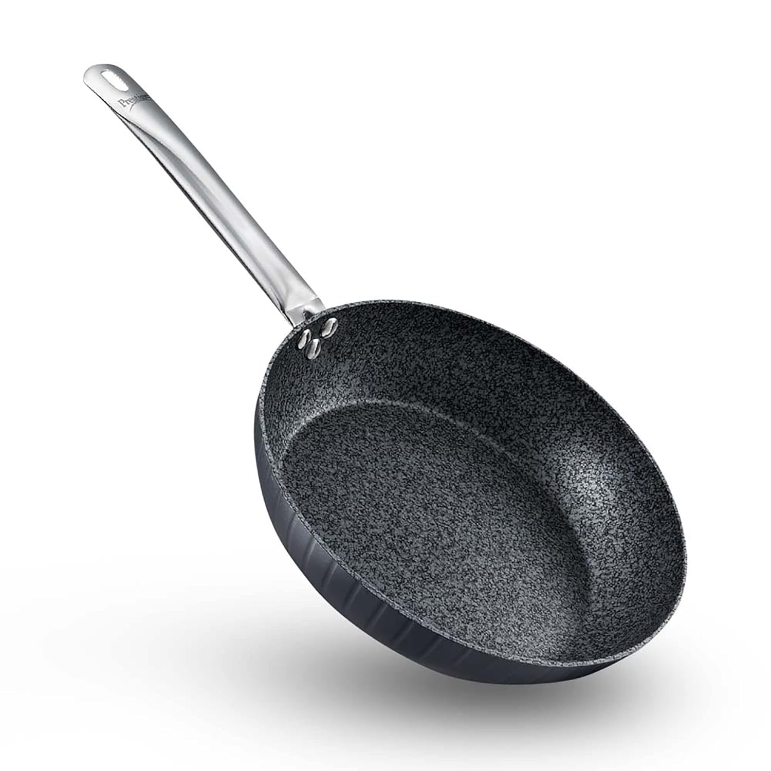 PRESTIGE NONSTICK DIA 280 FRYPAN HA WITH STONE FINISH (37575)