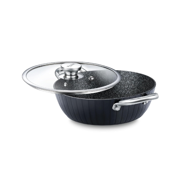PRESTIGE  DURASTONE DIA 240 KADAI WGL HA WITH NSTK (37578)