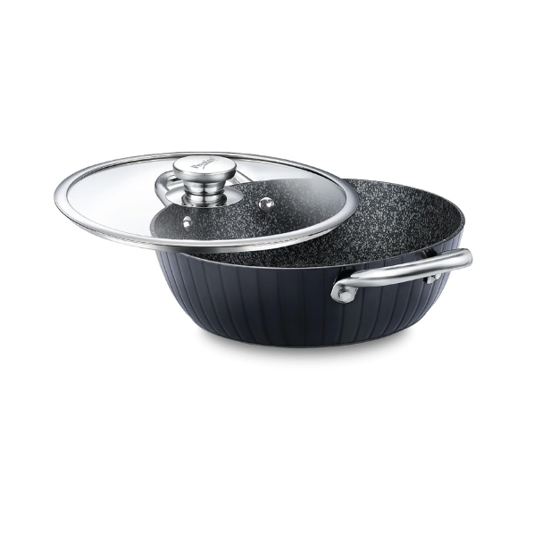 PRESTIGE DURASTONE DIA 280 KADAI WGL HA WITH NSTK (37579)