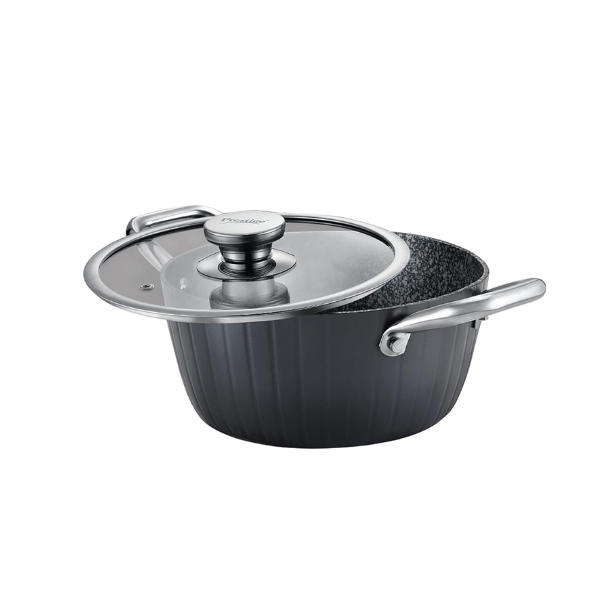PRESTIGE DURASTONE DIA 200 CASSEROLE WGL HA NSTK