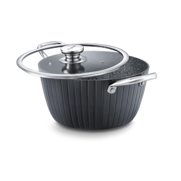 PRESTIGE DURASTONE DIA 240 CASSEROLE WGL HA NSTK (37580)
