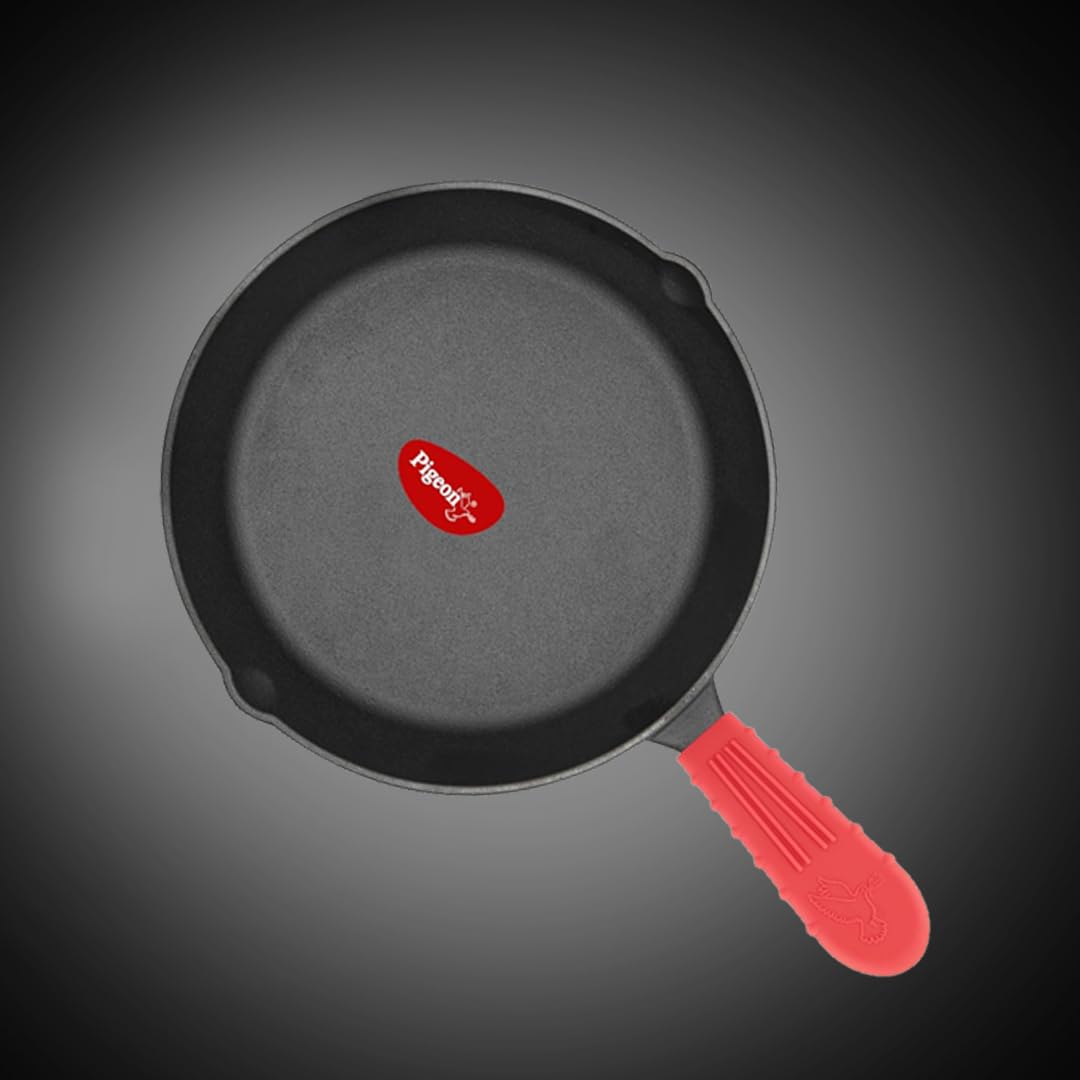 PIGEON CAST IRON IMPIRI FRYPAN DIA 200