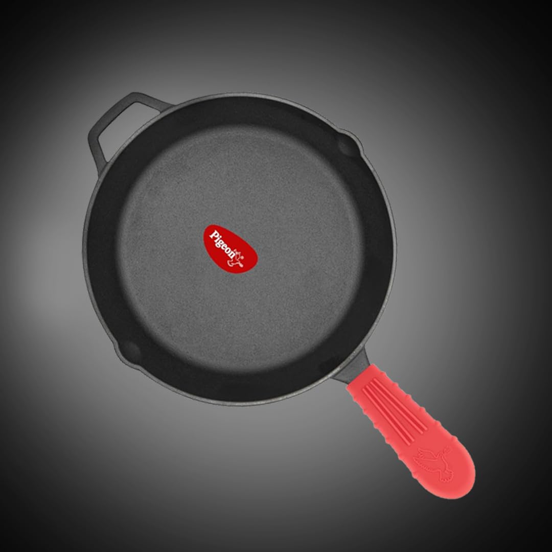 PIGEON CAST IRON IMPIRI FRYPAN DIA 250